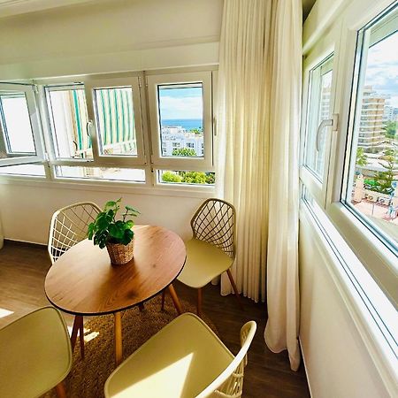 Playamar Vista Al Mar I Lägenhet Torremolinos Exteriör bild