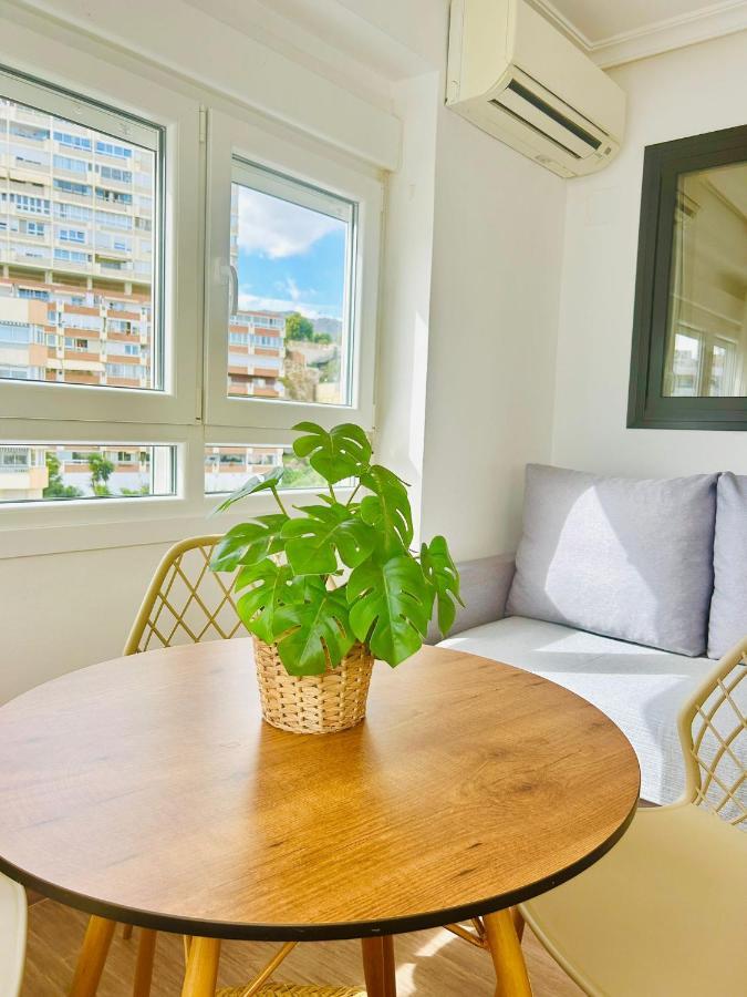 Playamar Vista Al Mar I Lägenhet Torremolinos Exteriör bild