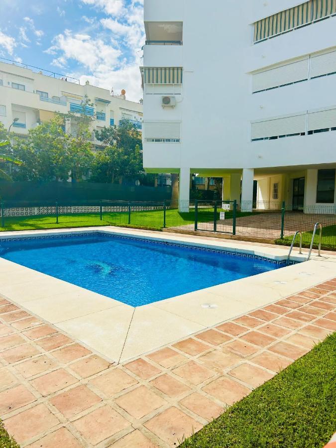 Playamar Vista Al Mar I Lägenhet Torremolinos Exteriör bild