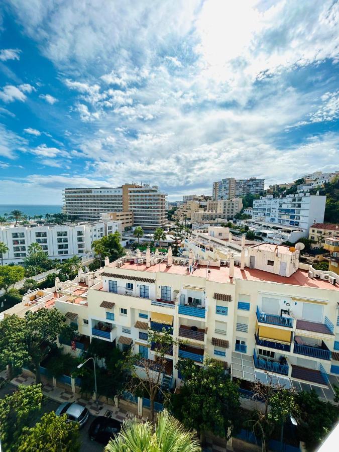 Playamar Vista Al Mar I Lägenhet Torremolinos Exteriör bild