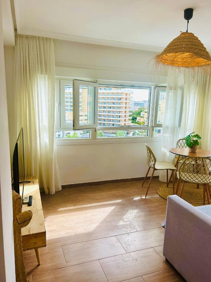 Playamar Vista Al Mar I Lägenhet Torremolinos Exteriör bild