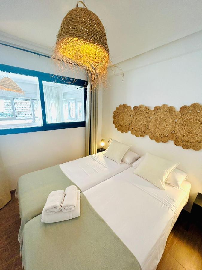 Playamar Vista Al Mar I Lägenhet Torremolinos Exteriör bild